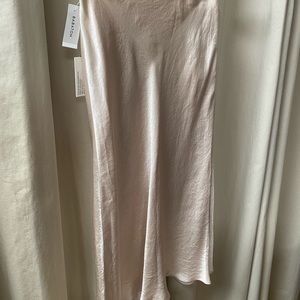 ARTIZIA SATIN SKIRT